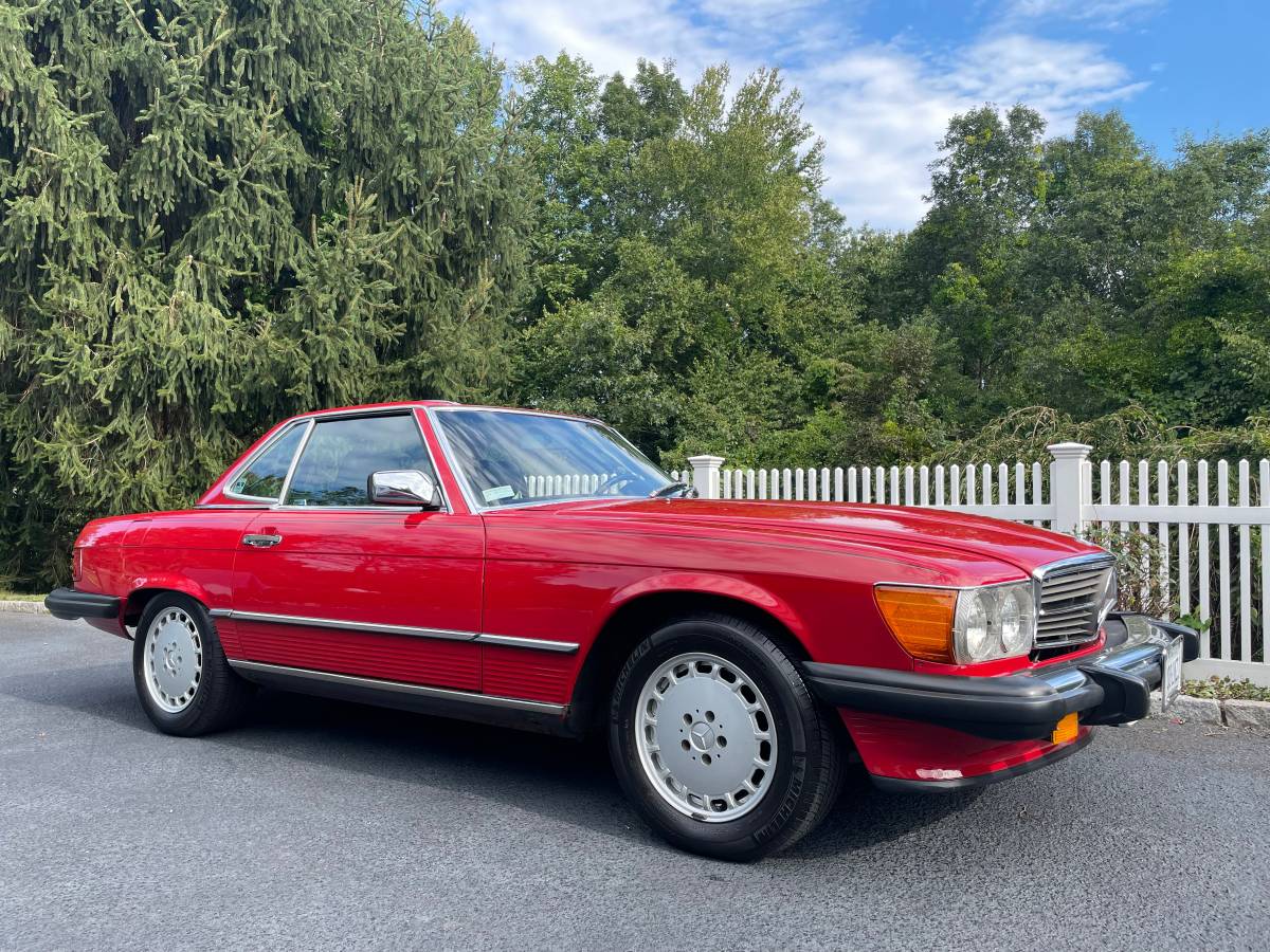 Mercedes-benz-560sl-1986-red-3