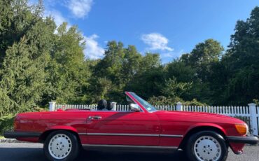 Mercedes-benz-560sl-1986-red