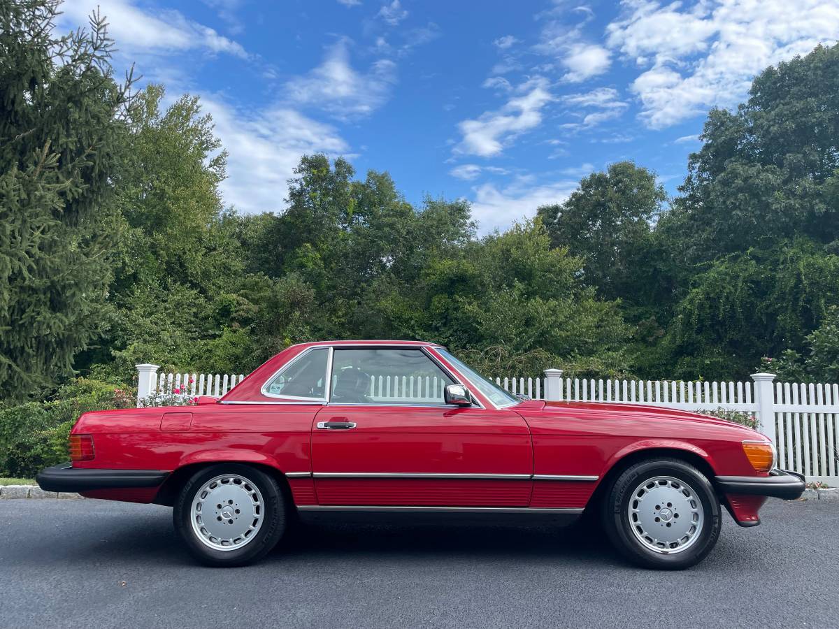 Mercedes-benz-560sl-1986-red-4