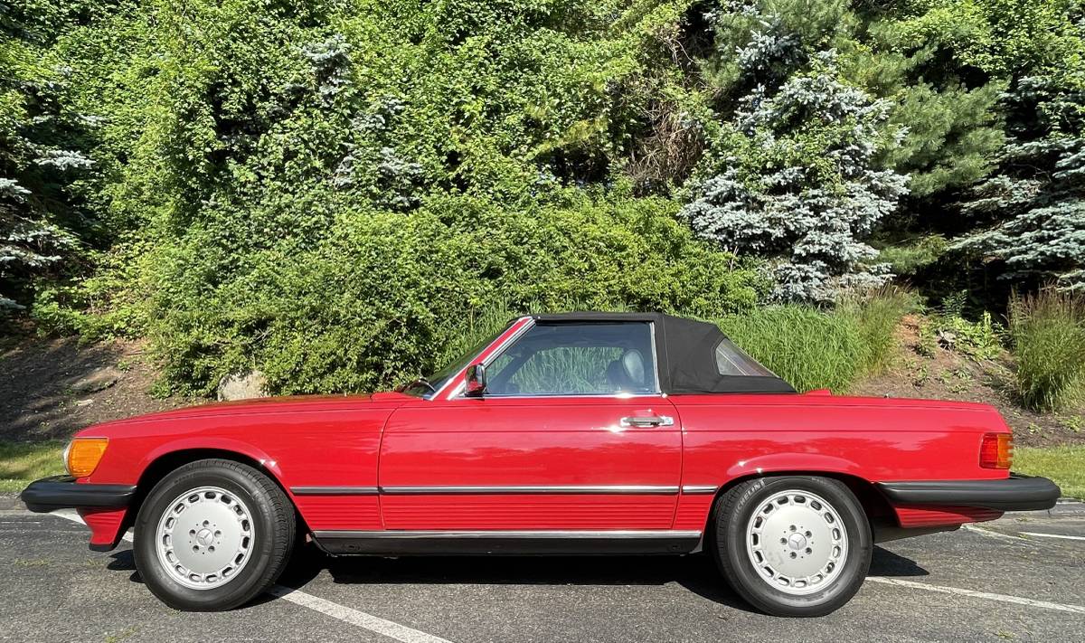 Mercedes-benz-560sl-1986-red-6