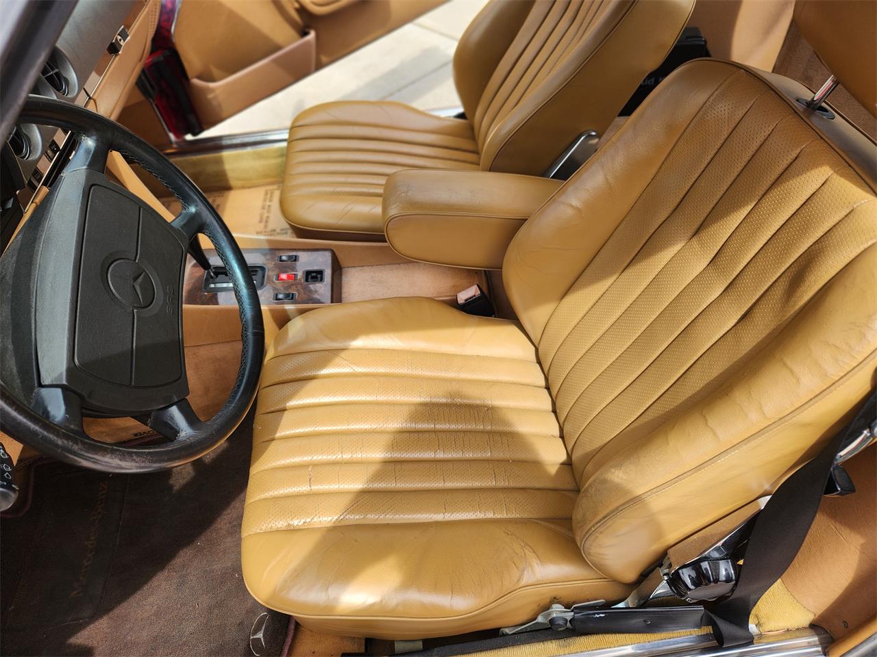 Mercedes-benz-560sl-1986-red-light-brown-2