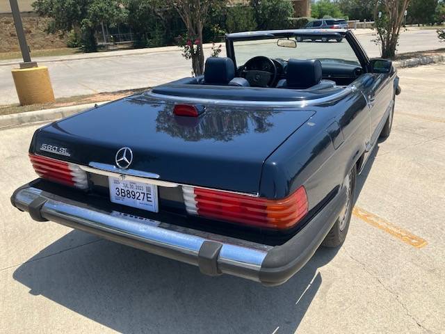 Mercedes-benz-560sl-1987-blue-1