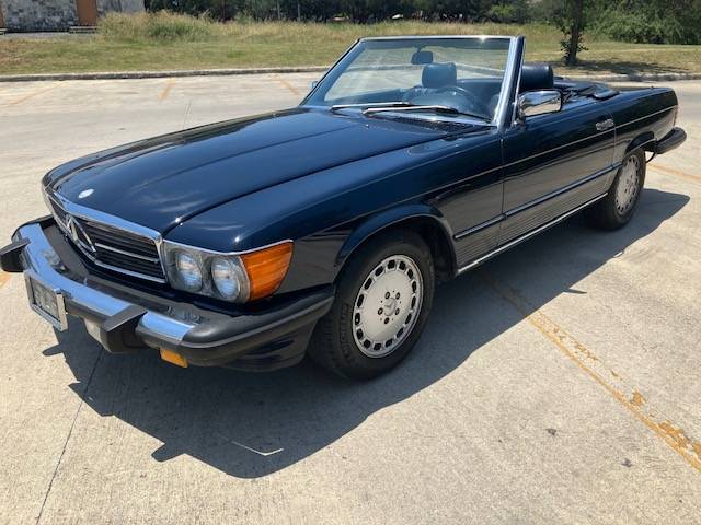 Mercedes-benz-560sl-1987-blue-2