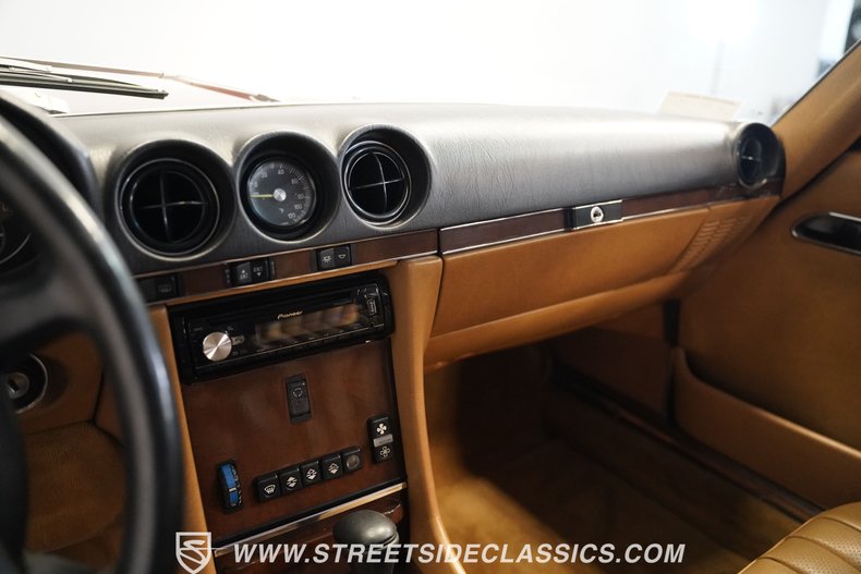 Mercedes-benz-560sl-1989-Signal-Red-Tan-12