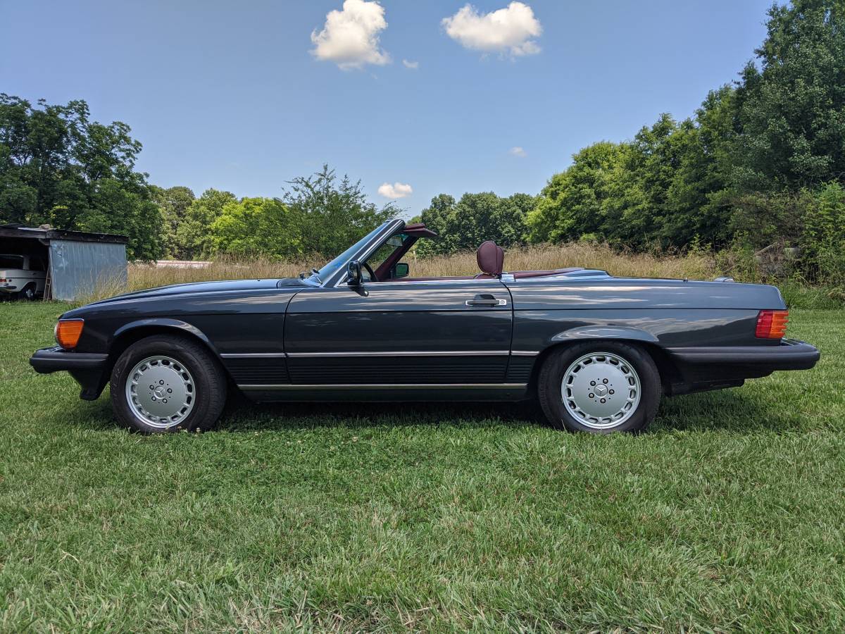 Mercedes-benz-560sl-1989-black