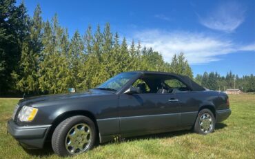 Mercedes-benz-E320-1994-Two-Tone-Gray-Black-1