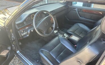 Mercedes-benz-E320-1994-Two-Tone-Gray-Black-10