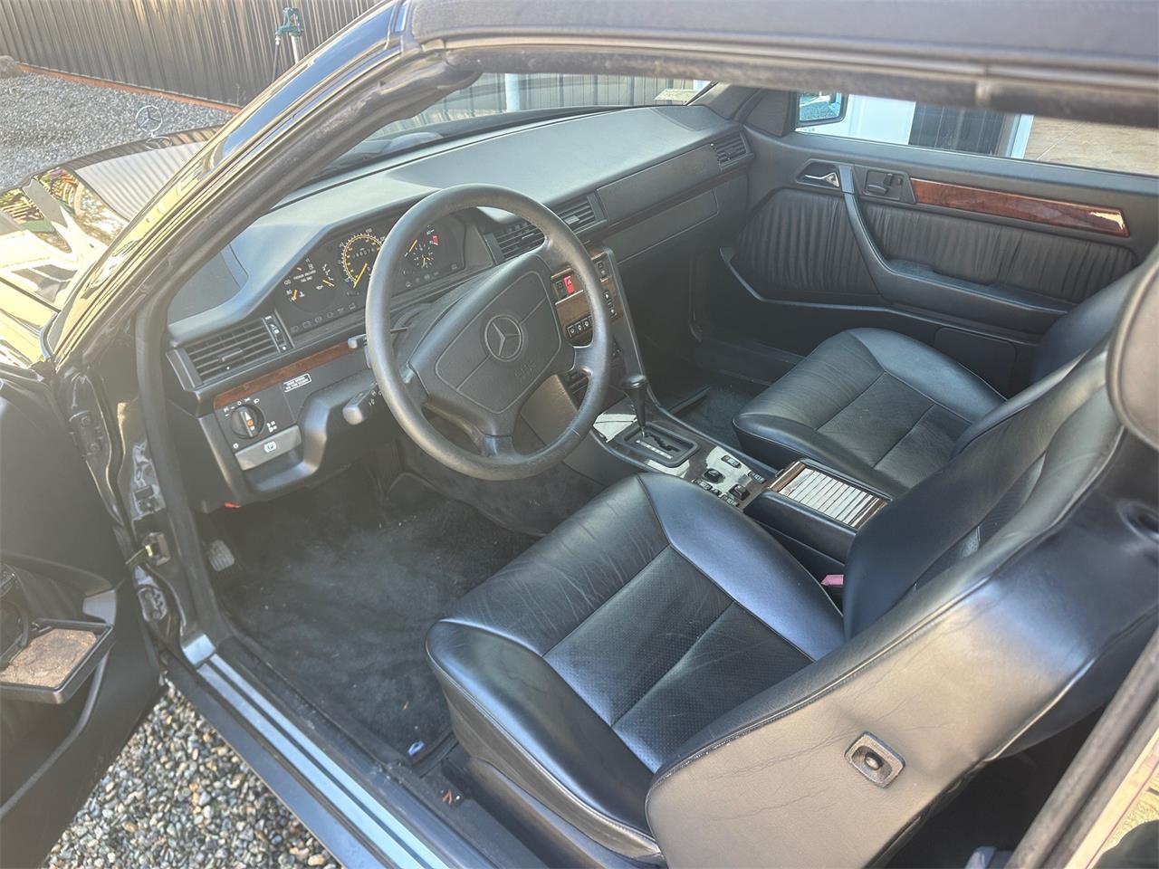 Mercedes-benz-E320-1994-Two-Tone-Gray-Black-10