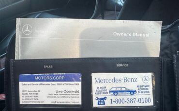 Mercedes-benz-E320-1994-Two-Tone-Gray-Black-14