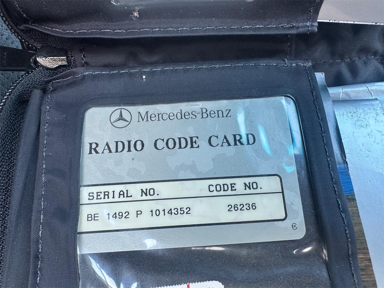 Mercedes-benz-E320-1994-Two-Tone-Gray-Black-15