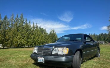 Mercedes-benz-E320-1994-Two-Tone-Gray-Black-2