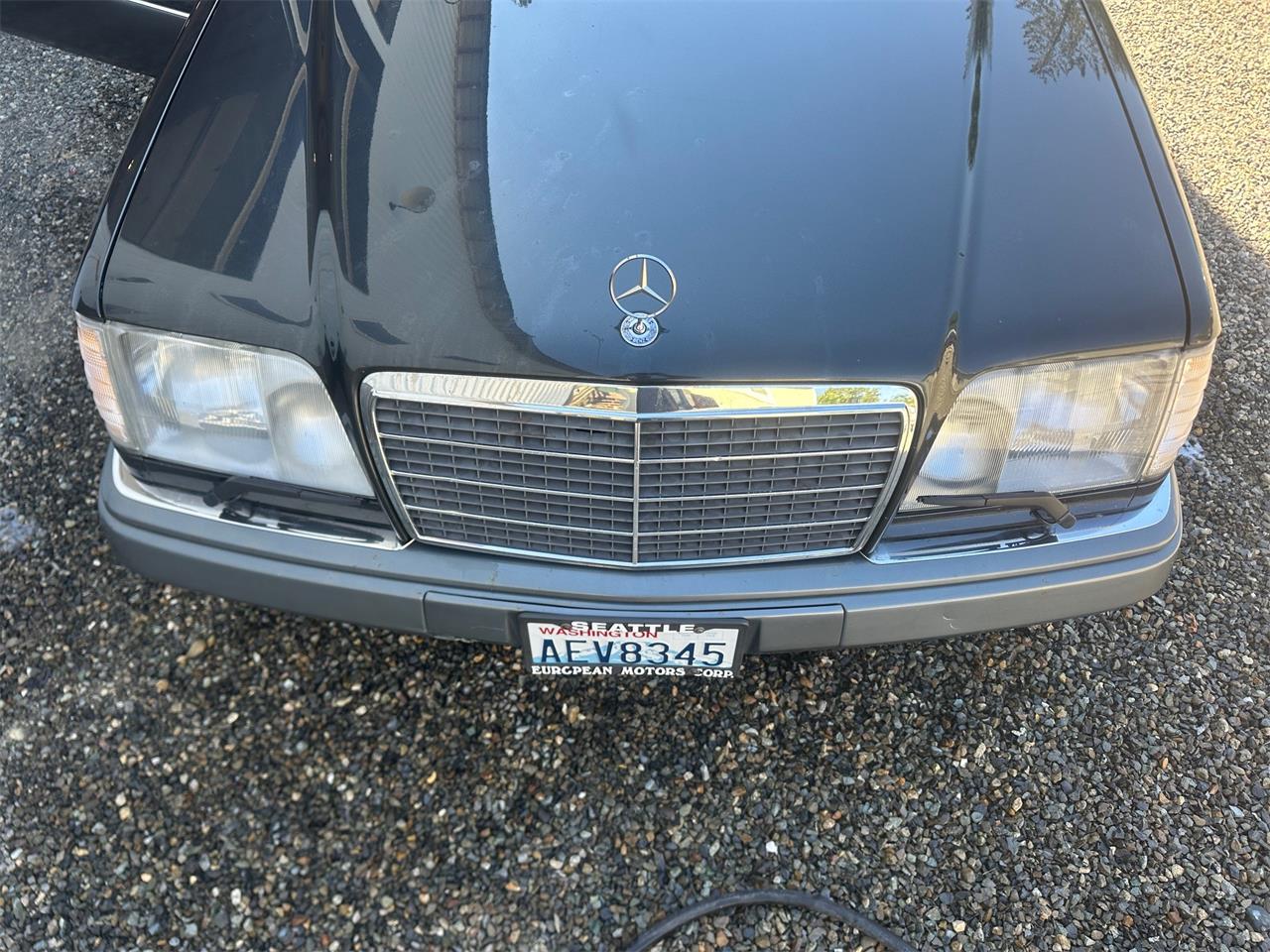 Mercedes-benz-E320-1994-Two-Tone-Gray-Black-3