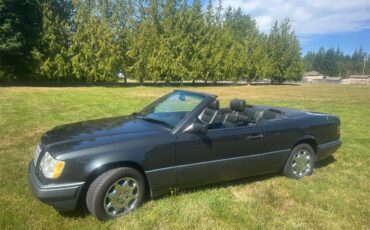 Mercedes-benz-E320-1994-Two-Tone-Gray-Black