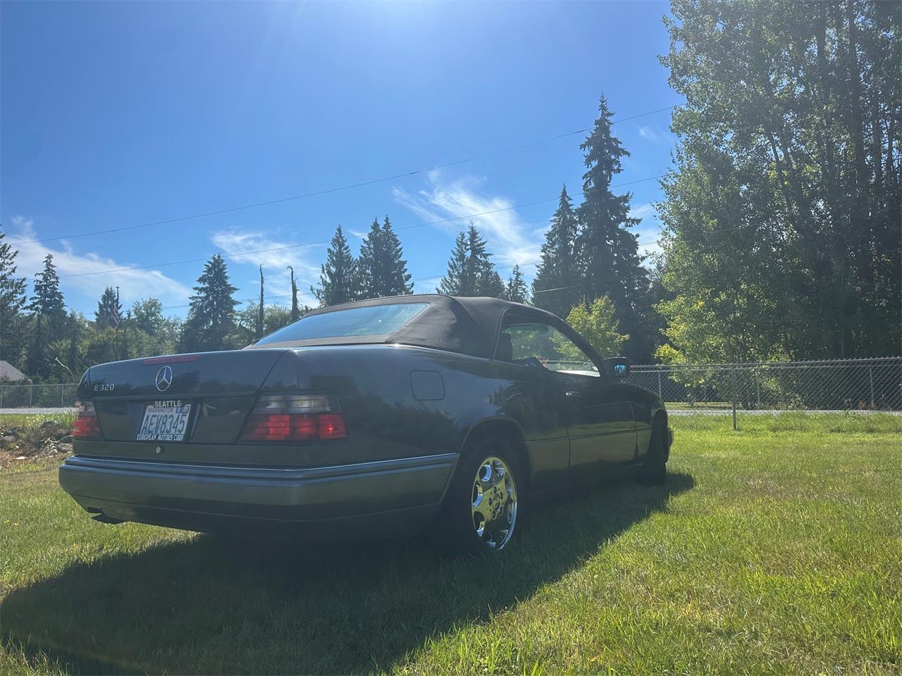 Mercedes-benz-E320-1994-Two-Tone-Gray-Black-6