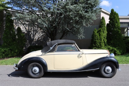 Mercedes-benz-Other-1950-Blackcream-Black-1
