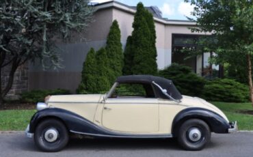 Mercedes-benz-Other-1950-Blackcream-Black-2