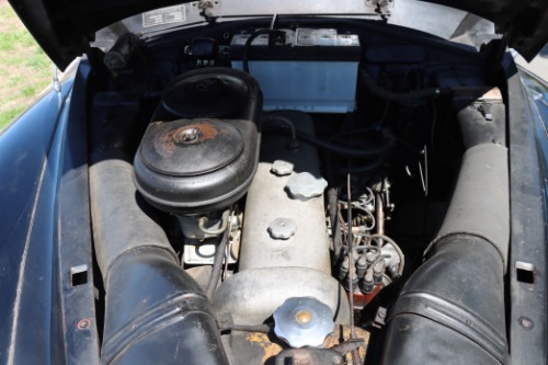 Mercedes-benz-Other-1954-Black-Red-5