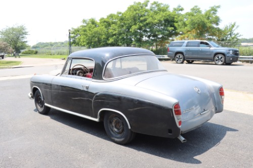Mercedes-benz-Other-1960-Silver-RedBlack-2