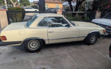 Mercedes-benz-Other-1980-Light-Ivory-Sand-1