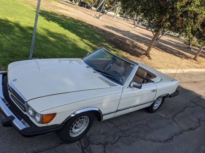 Mercedes-benz-Other-1980-Light-Ivory-Sand-10
