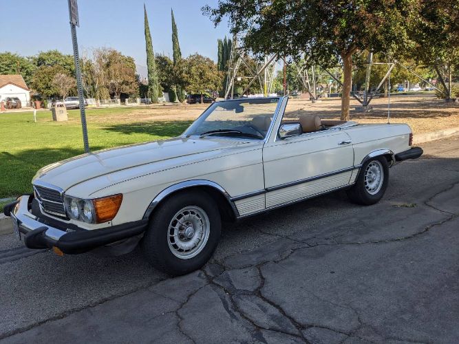 Mercedes-benz-Other-1980-Light-Ivory-Sand-11