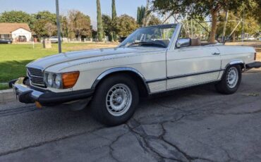 Mercedes-benz-Other-1980-Light-Ivory-Sand-13