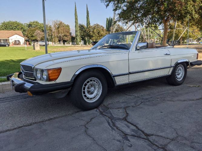 Mercedes-benz-Other-1980-Light-Ivory-Sand-13
