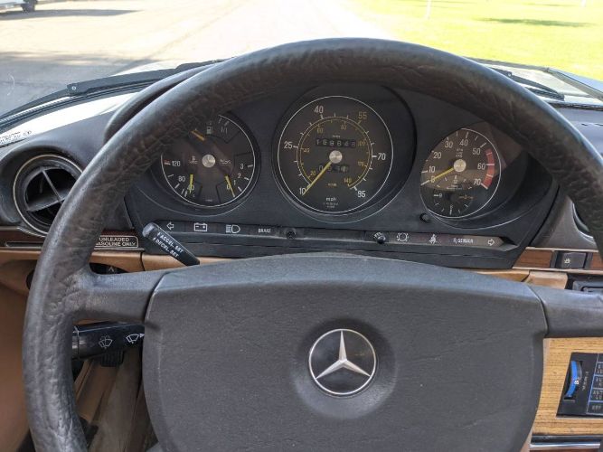 Mercedes-benz-Other-1980-Light-Ivory-Sand-15