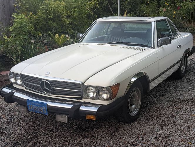 Mercedes-benz-Other-1980-Light-Ivory-Sand-16