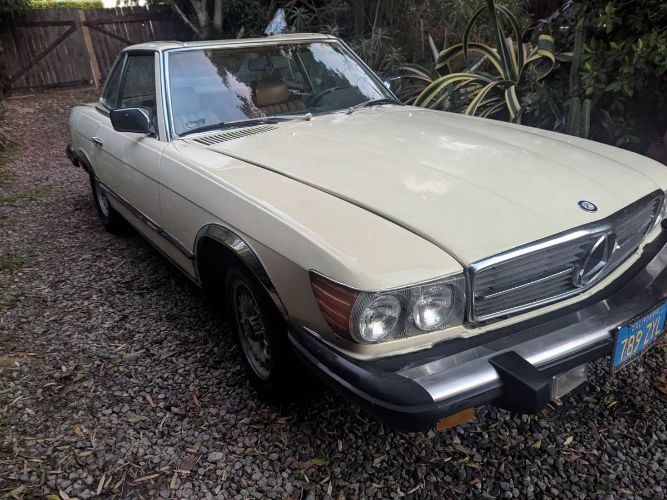 Mercedes-benz-Other-1980-Light-Ivory-Sand-17