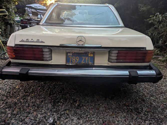 Mercedes-benz-Other-1980-Light-Ivory-Sand-18