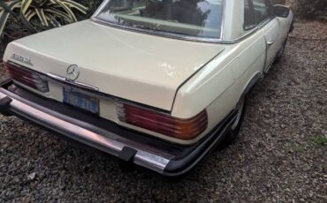 Mercedes-benz-Other-1980-Light-Ivory-Sand-19
