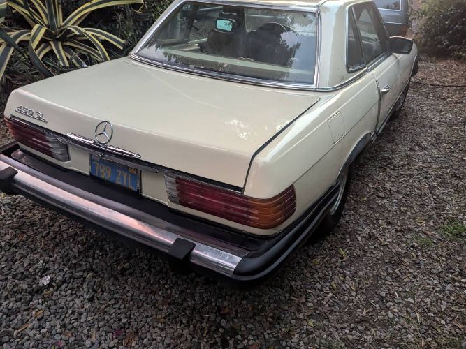Mercedes-benz-Other-1980-Light-Ivory-Sand-19