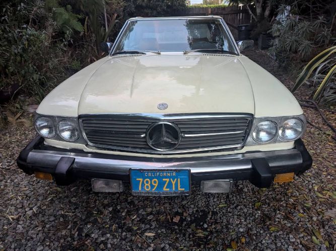 Mercedes-benz-Other-1980-Light-Ivory-Sand-20