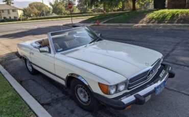 Mercedes-benz-Other-1980-Light-Ivory-Sand-22