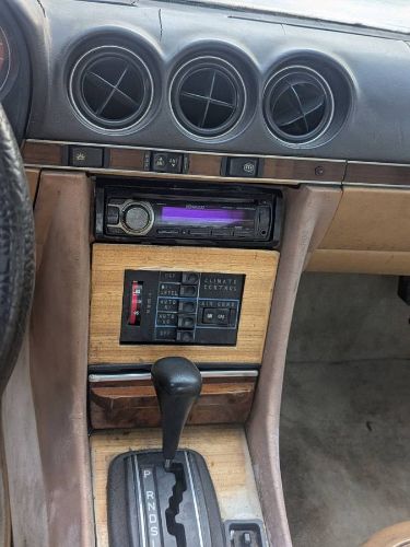 Mercedes-benz-Other-1980-Light-Ivory-Sand-3