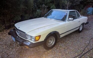 Mercedes-benz-Other-1980-Light-Ivory-Sand