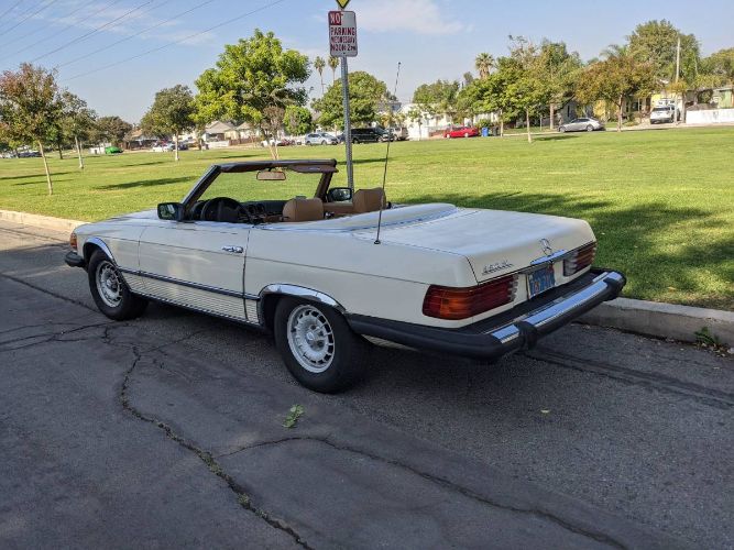 Mercedes-benz-Other-1980-Light-Ivory-Sand-6