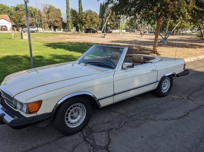 Mercedes-benz-Other-1980-Light-Ivory-Sand-7