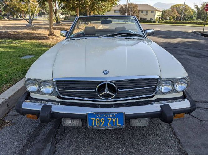 Mercedes-benz-Other-1980-Light-Ivory-Sand-8