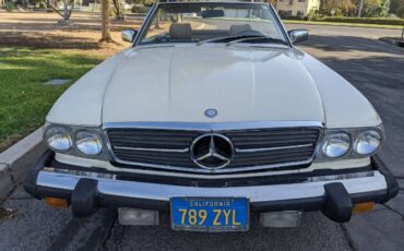 Mercedes-benz-Other-1980-Light-Ivory-Sand-9