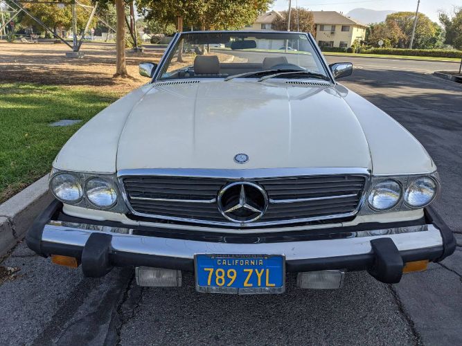 Mercedes-benz-Other-1980-Light-Ivory-Sand-9