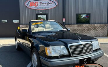 Mercedes-benz-Other-1995-Black-13