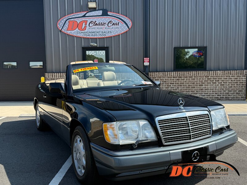 Mercedes-benz-Other-1995-Black-13
