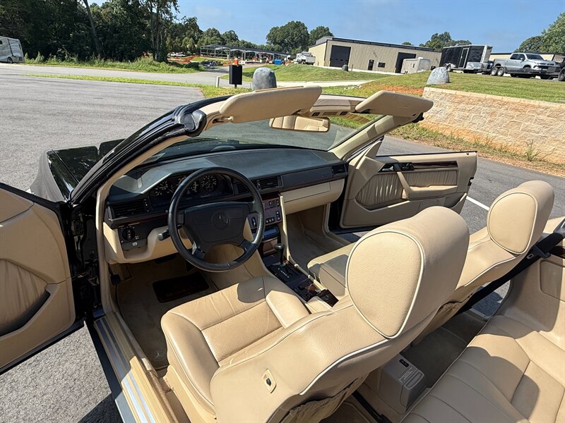 Mercedes-benz-Other-1995-Black-14
