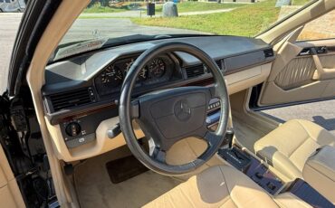 Mercedes-benz-Other-1995-Black-15