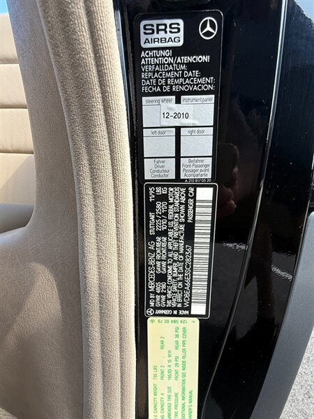 Mercedes-benz-Other-1995-Black-19