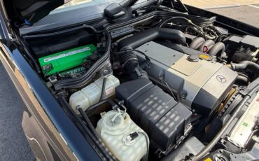 Mercedes-benz-Other-1995-Black-20