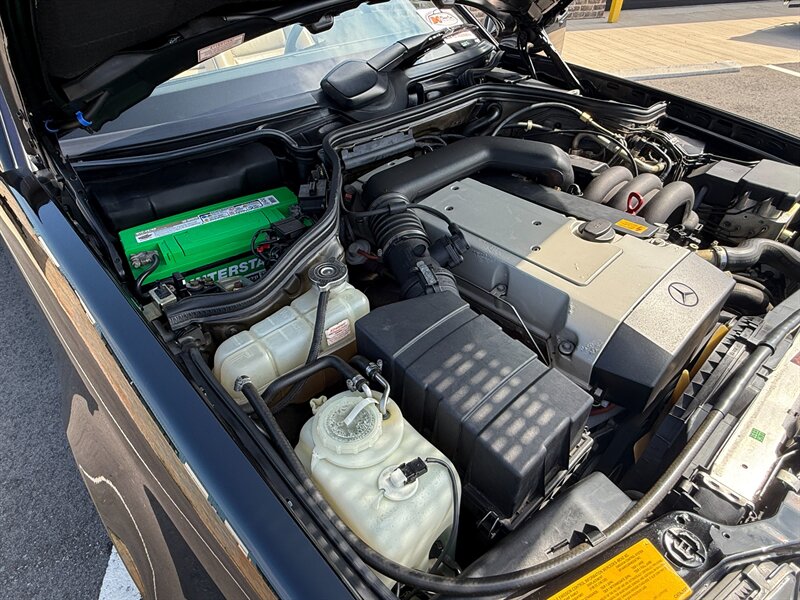 Mercedes-benz-Other-1995-Black-20