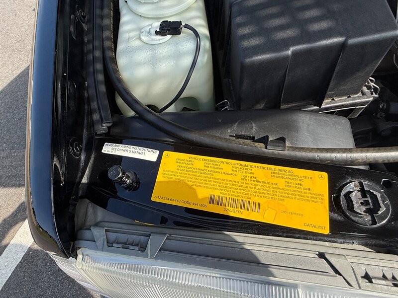 Mercedes-benz-Other-1995-Black-22